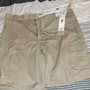 Dickies loose fit cargo shorts